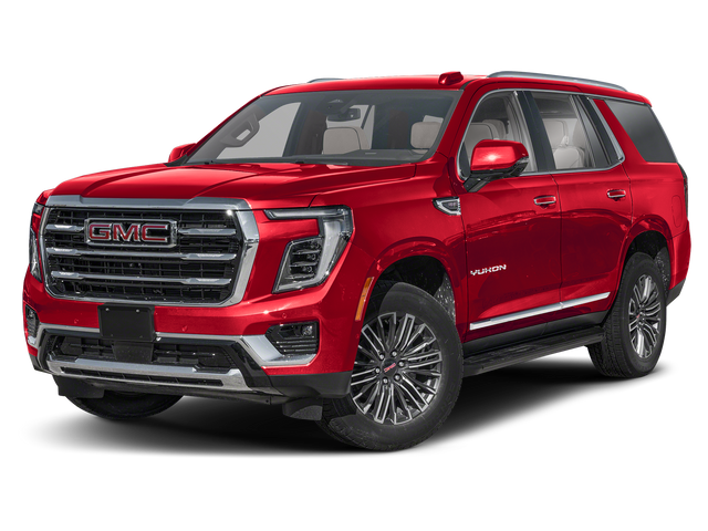 New Red GMC Yukon Denali Ultimate For Sale Near Me | Auto Navigator
