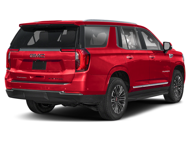 New Red GMC Yukon Denali Ultimate For Sale Near Me | Auto Navigator