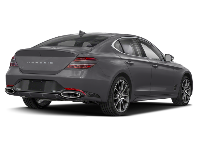 2026 Genesis G70 2.5T