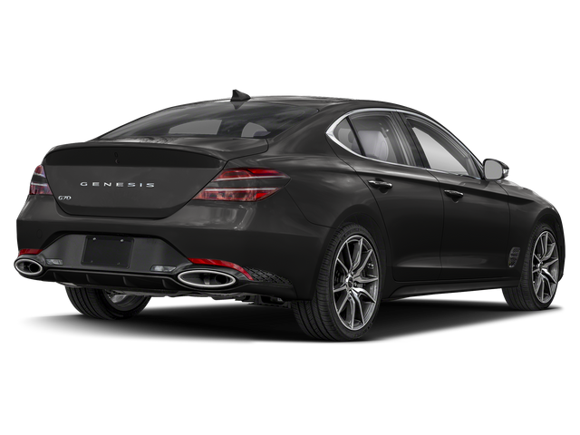 2026 Genesis G70 2.5T