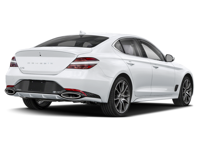 2026 Genesis G70 2.5T