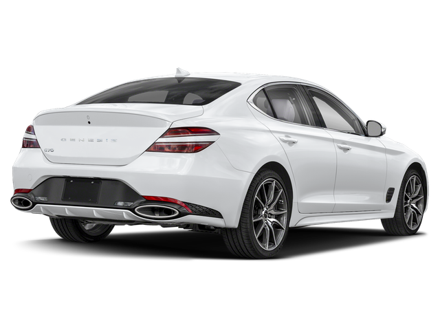 2026 Genesis G70 2.5T