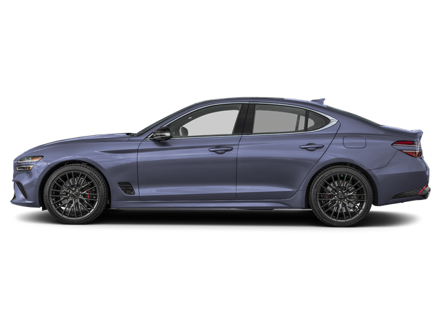 2026 Genesis G70 3.3T Prestige Graphite
