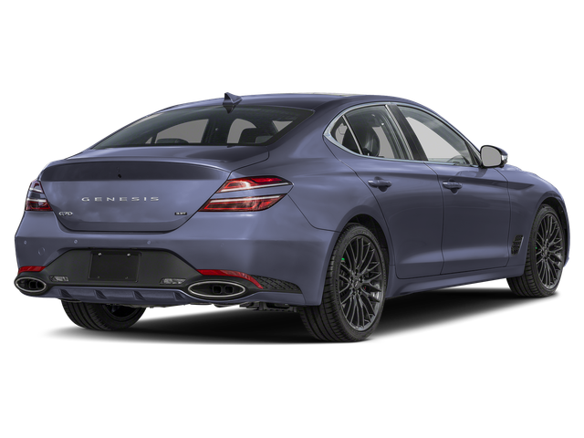 2026 Genesis G70 3.3T Prestige Graphite
