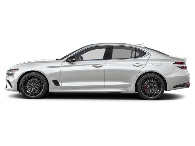 2026 Genesis G70 3.3T Prestige Graphite