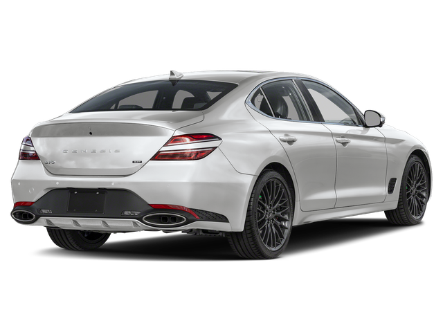 2026 Genesis G70 3.3T Prestige Graphite