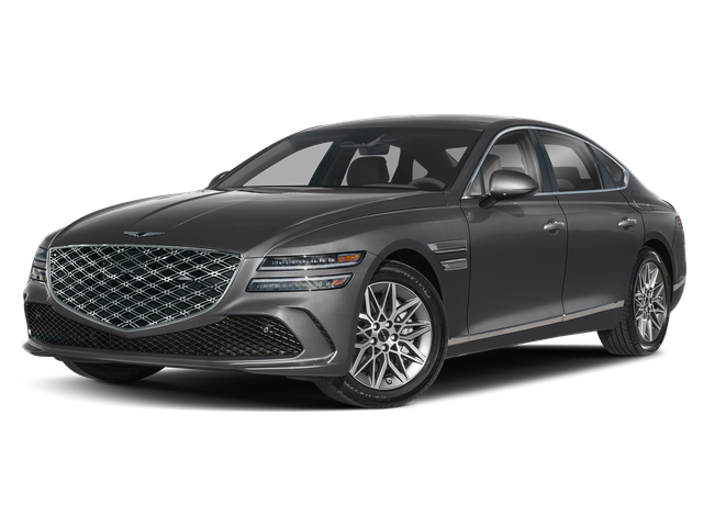 2026 Genesis G80 2.5T