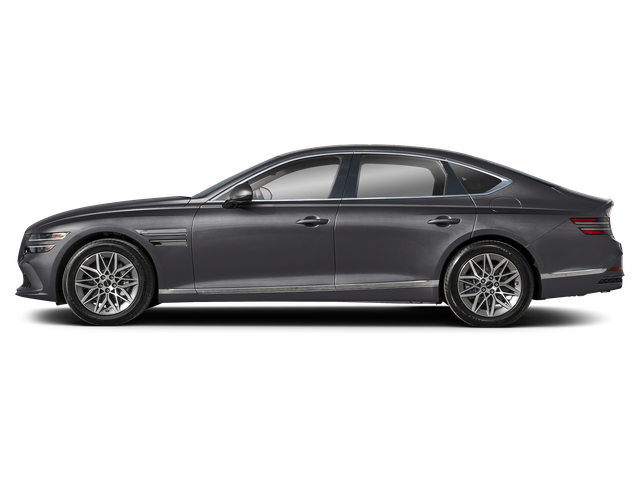 2026 Genesis G80 2.5T