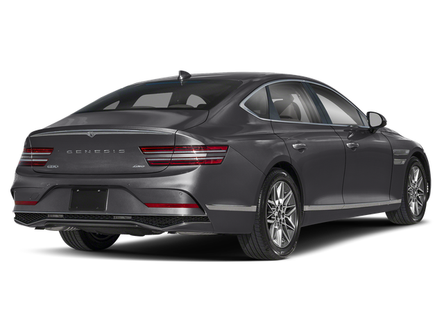 2026 Genesis G80 2.5T