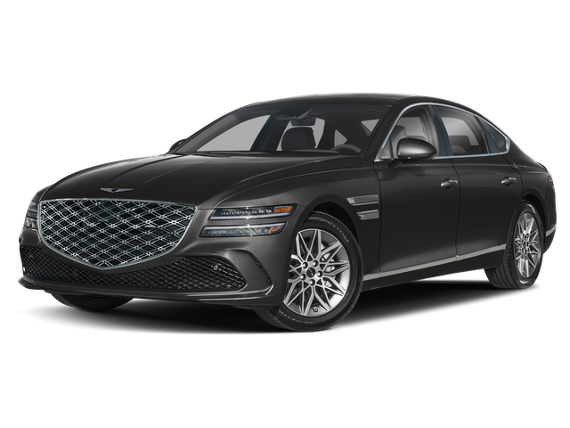 2026 Genesis G80 2.5T
