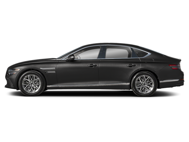 2026 Genesis G80 2.5T