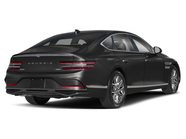 2026 Genesis G80 2.5T