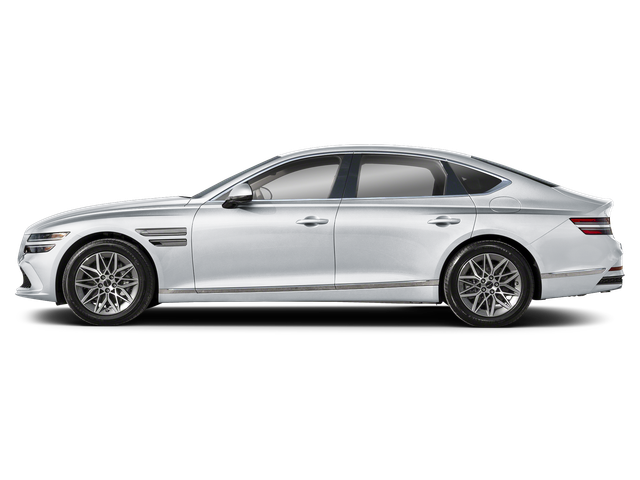2026 Genesis G80 2.5T Advanced