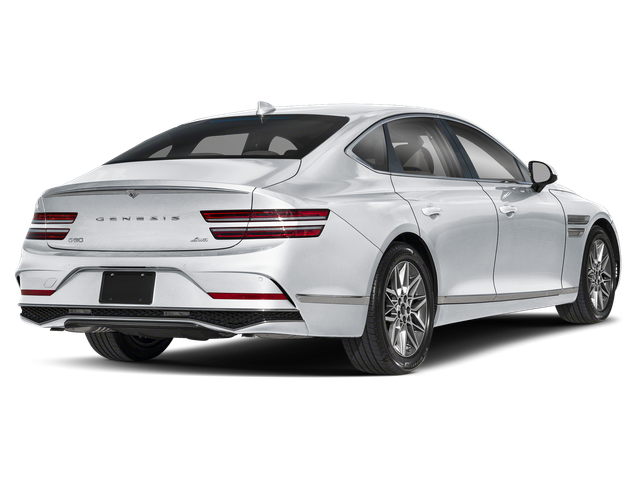 2026 Genesis G80 2.5T Advanced
