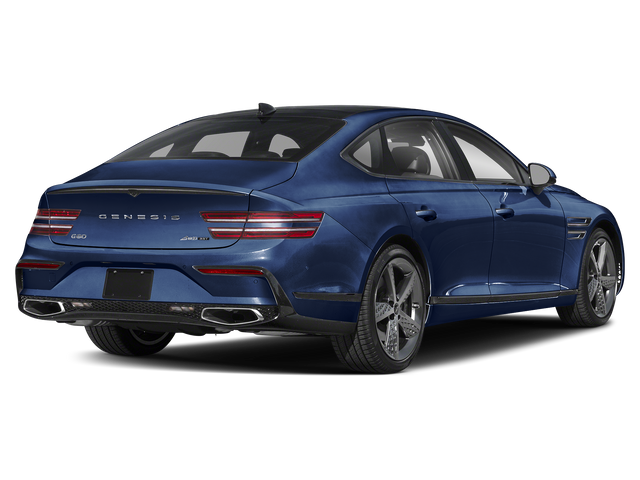 2026 Genesis G80 3.5T Sport Prestige