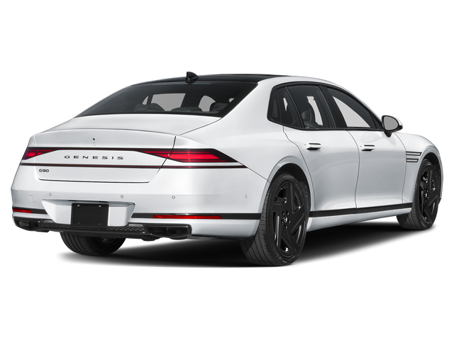 2026 Genesis G90 e-SC Prestige Black