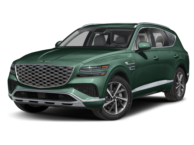 2026 Genesis GV80 Prestige