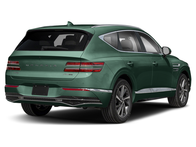 2026 Genesis GV80 Prestige