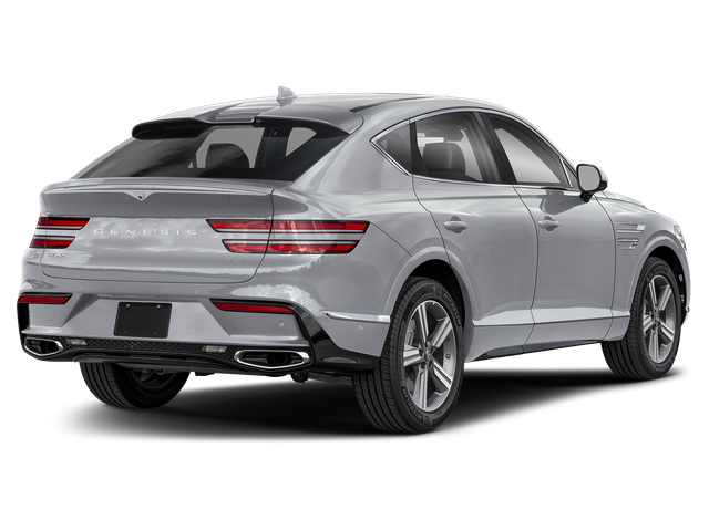 New 2026 Genesis GV80 Coupe SUV with Rear View Camera For Sale in ...