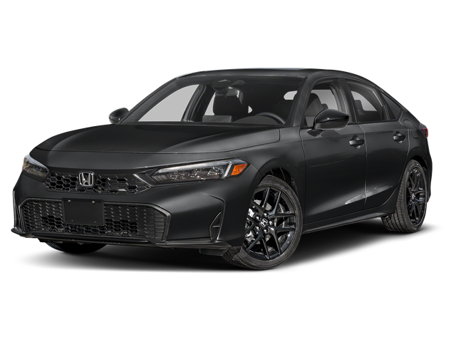2026 Honda Civic Hatchback Hybrid Sport