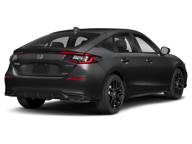 2026 Honda Civic Hatchback Hybrid Sport