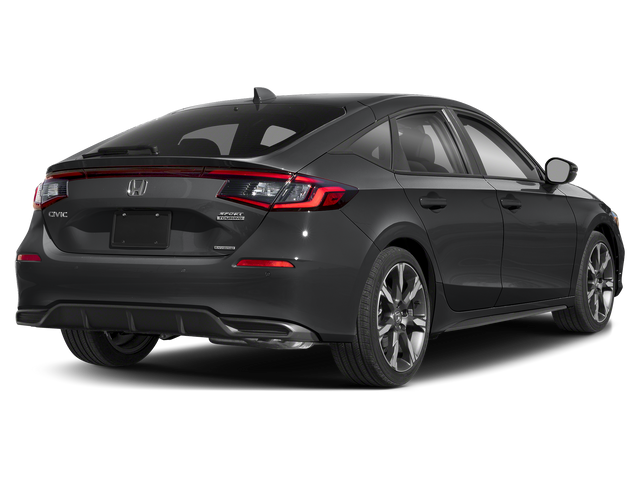 2026 Honda Civic Hatchback Hybrid Sport Touring