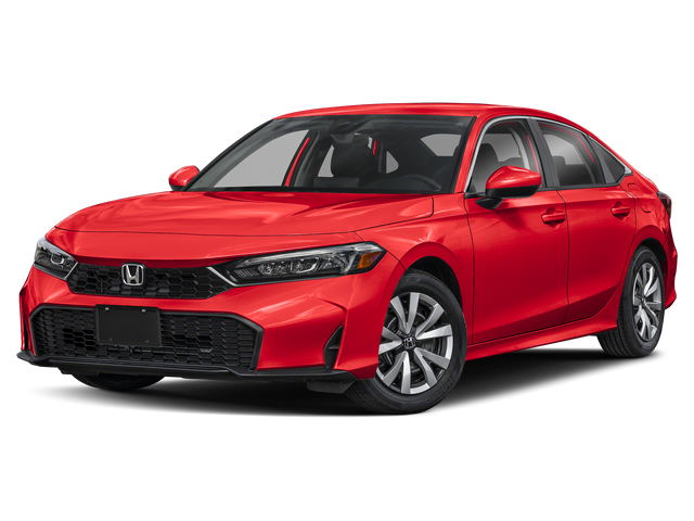 2026 Honda Civic LX