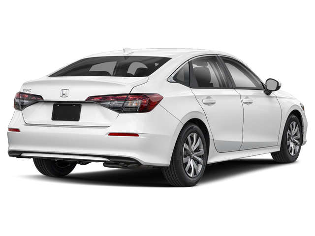 2026 Honda Civic LX