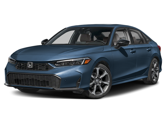 2026 Honda Civic Sedan Hybrid Sport Touring