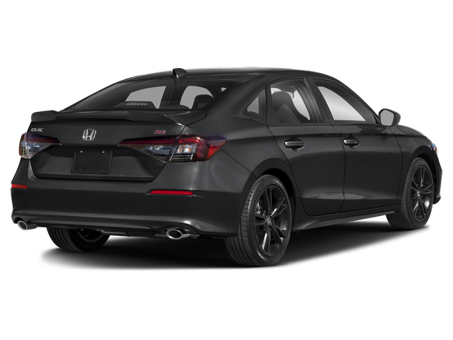 2026 Honda Civic Si Base