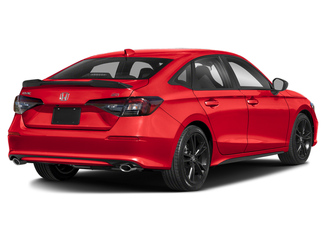 2026 Honda Civic Si Base