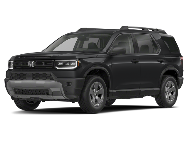 2026 Honda Passport RTL