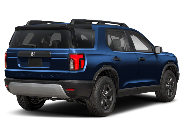 2026 Honda Passport 