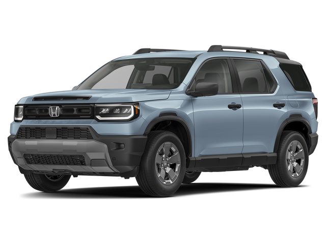 2026 Honda Passport RTL