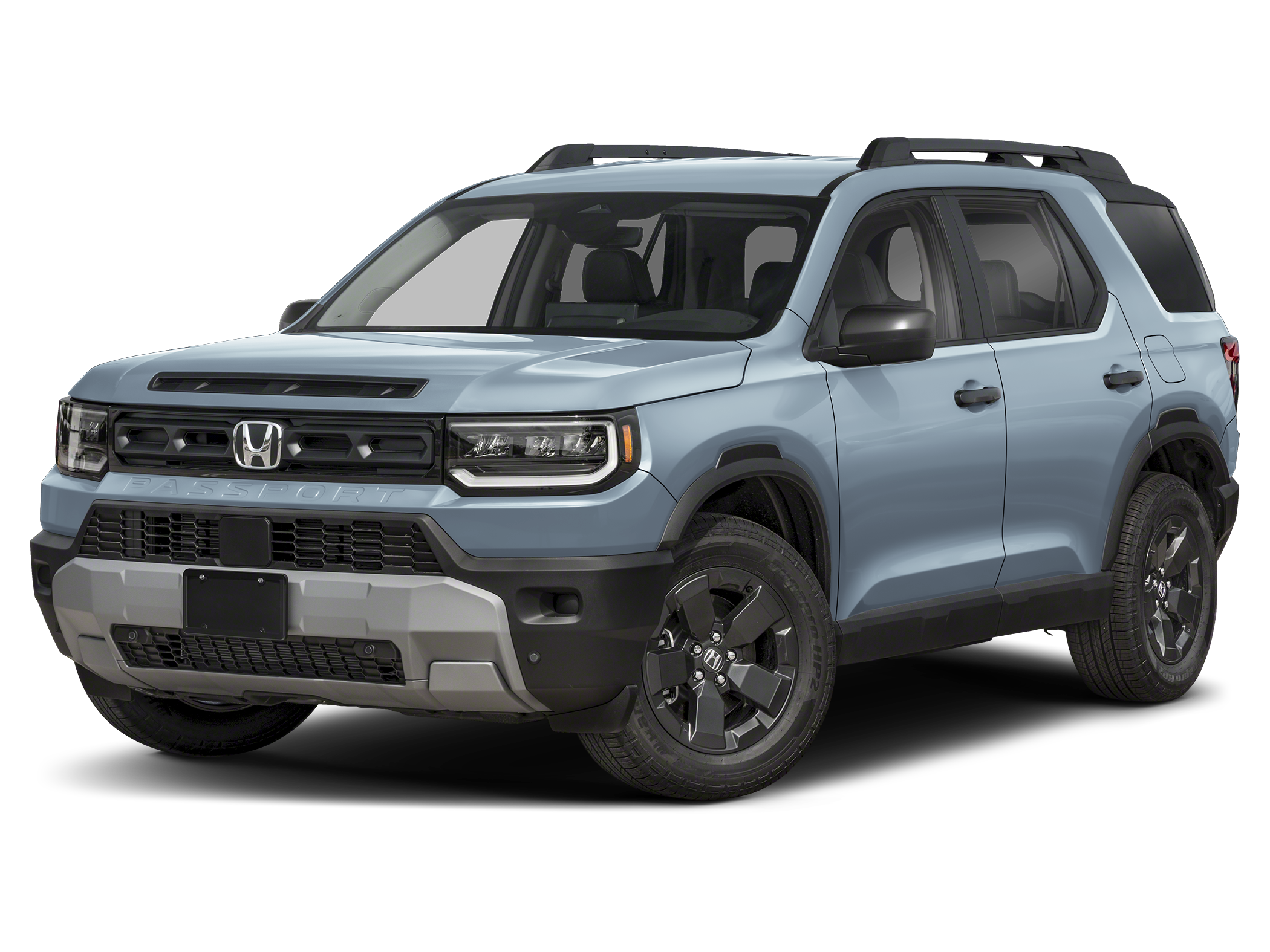 Image of 2026 Honda Passport RTL