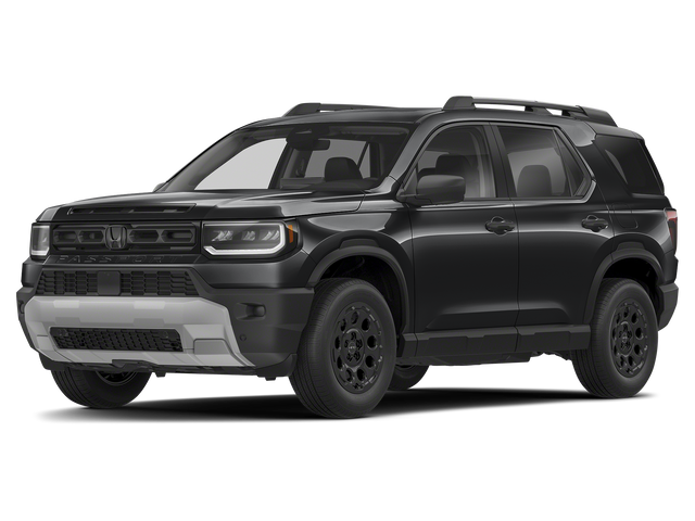 2026 Honda Passport RTL Blackout