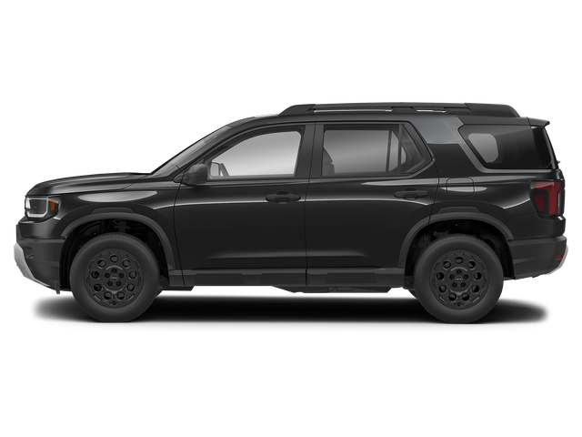 2026 Honda Passport RTL Blackout