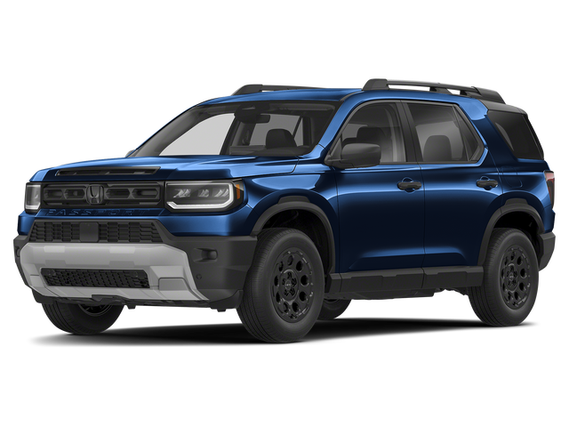 2026 Honda Passport 