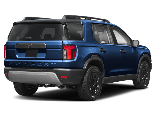 2026 Honda Passport 