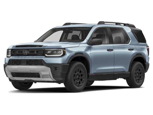 2026 Honda Passport RTL Blackout
