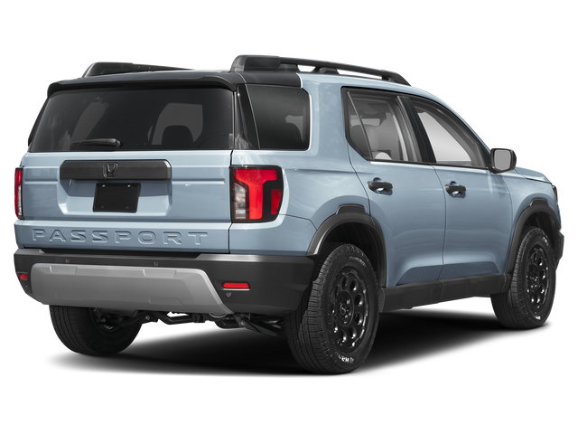 2026 Honda Passport RTL Blackout