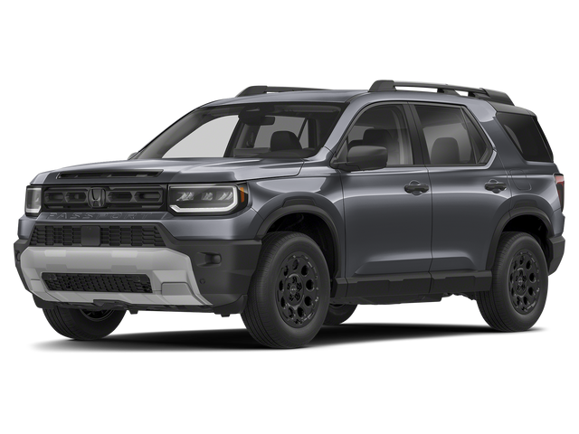 2026 Honda Passport RTL Blackout