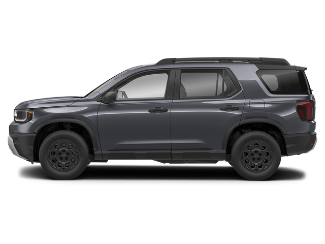 2026 Honda Passport RTL Blackout