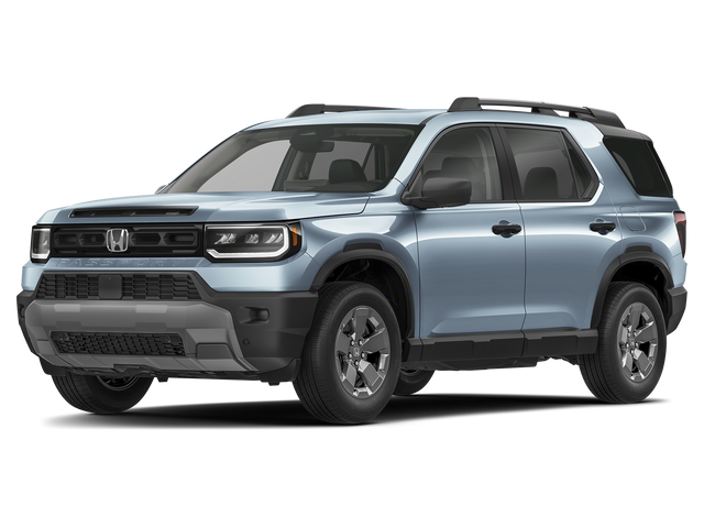 2026 Honda Passport RTL Towing