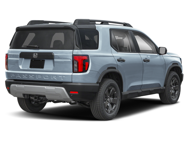 2026 Honda Passport RTL Towing