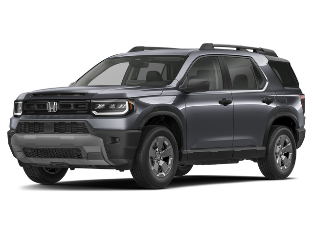 2026 Honda Passport RTL Towing