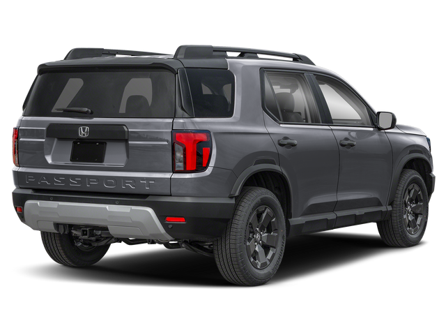 2026 Honda Passport RTL Towing