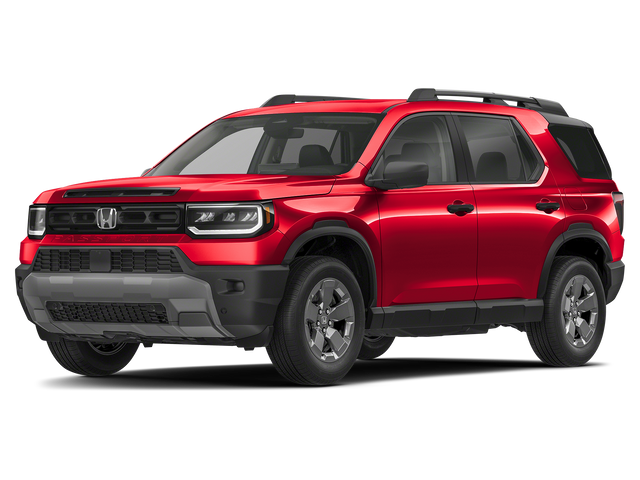 2026 Honda Passport RTL Towing