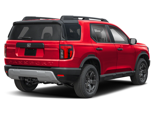 2026 Honda Passport RTL Towing