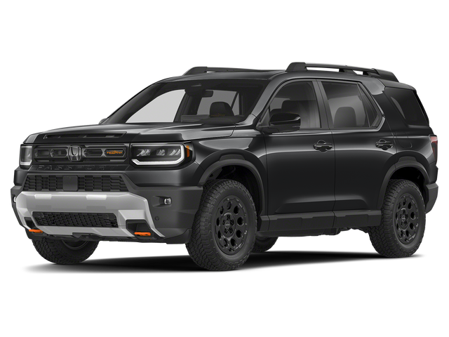 2026 Honda Passport TrailSport Blackout